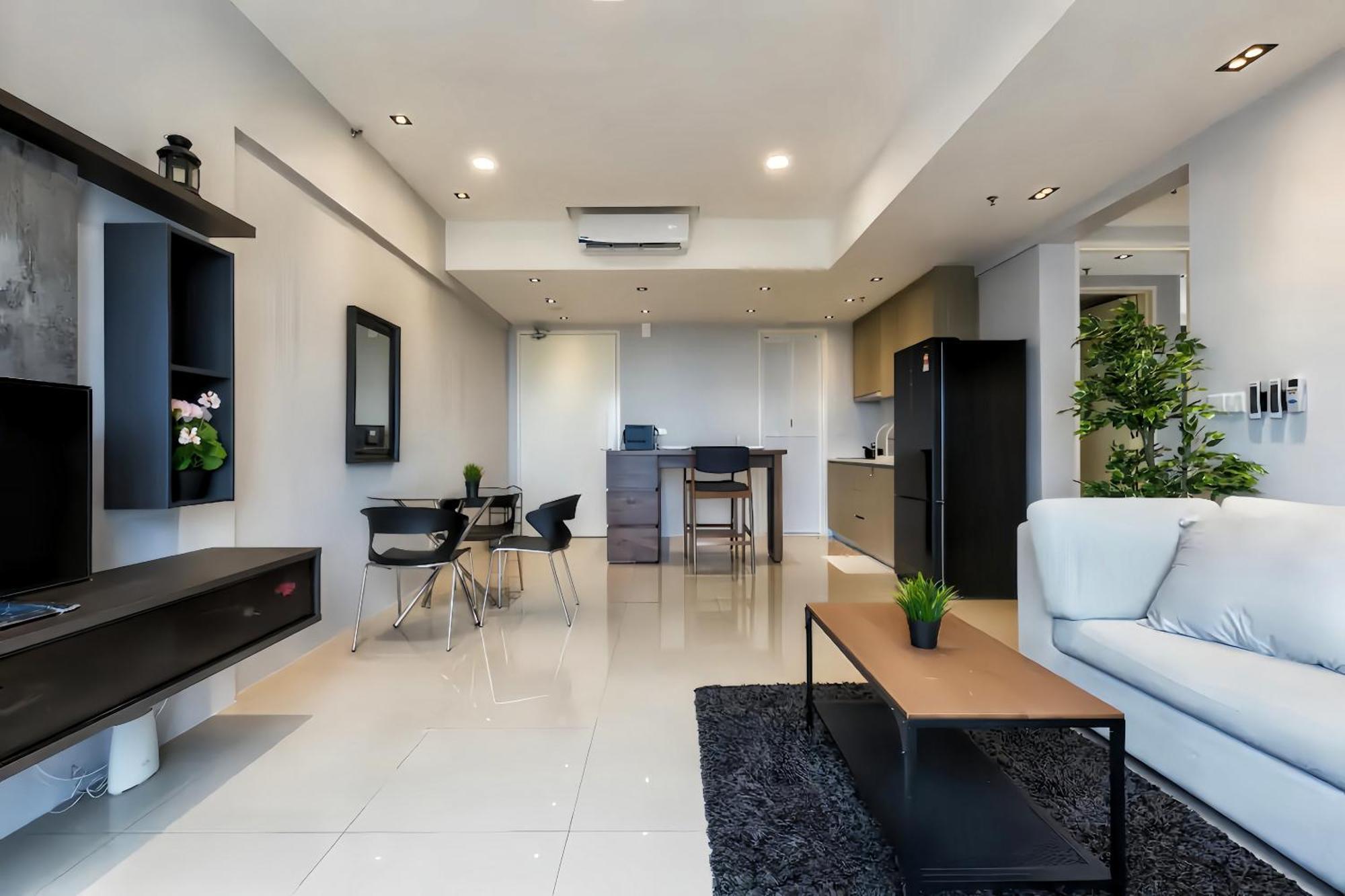 Ferienwohnung Tropicana 218 Macalister Penang Georgetown Exterior foto