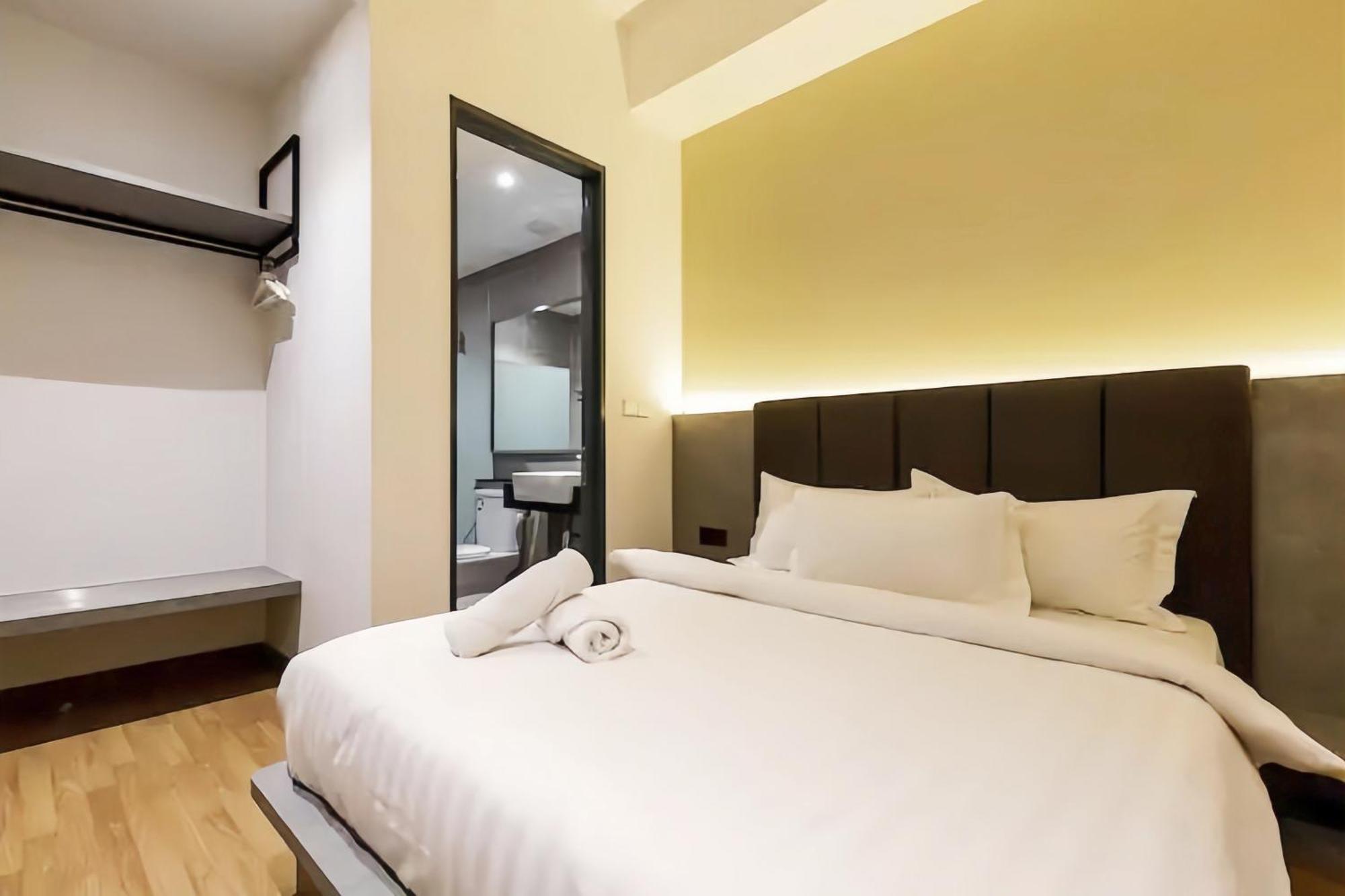 Ferienwohnung Tropicana 218 Macalister Penang Georgetown Exterior foto
